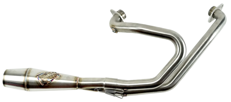 Shorty Black/Billet Scout15-24 (DE)