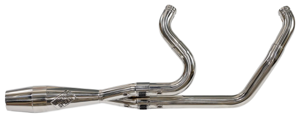 Int. Shorty Polished/Welded ST18-Up (IT)