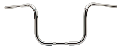 Burly Gorilla Bar 12" Chrome FLH/T23.5-U (IT)