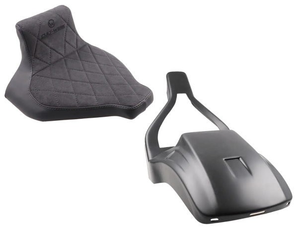 Rear Fender Kit Solo Raw FXBR23-Up (FR)