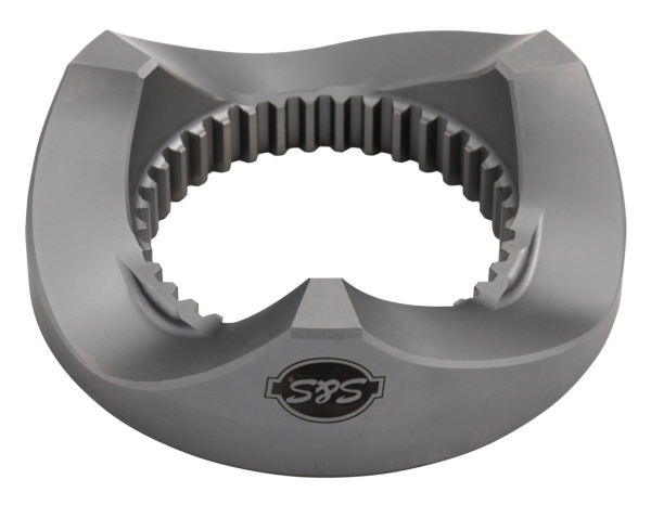 S&S Compensator Ramp Polished ME17-Up (FR)