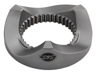 S&S Compensator Ramp Polished ME17-Up (FR)