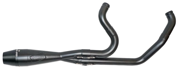 Int. Shorty Black/Billet ST18-Up (FR)