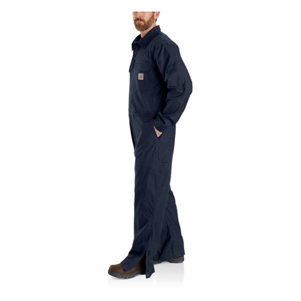 ** Carhartt Canvas coverall Size 2XL
