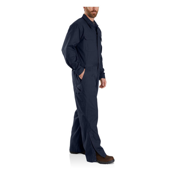 ** Carhartt Canvas coverall Size 2XL