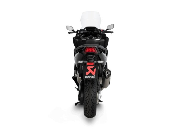 Muffler S/o Ti/cf Ti X-adv750/