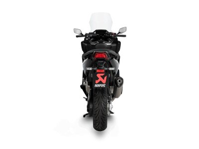 Muffler S/o Ti/cf Ti X-adv750/