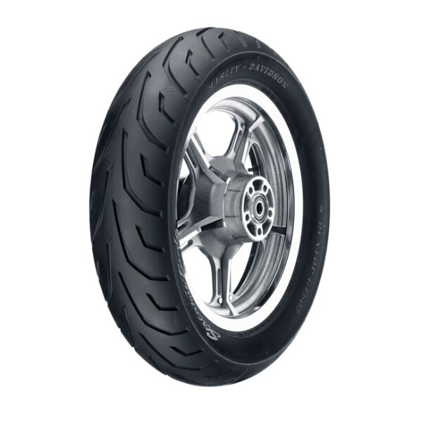 ** Dunlop GT502 tire 180/60B17 75V