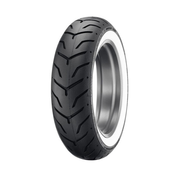 ** Dunlop, D407T (H-D) WWW tire 180/65B16 81H
