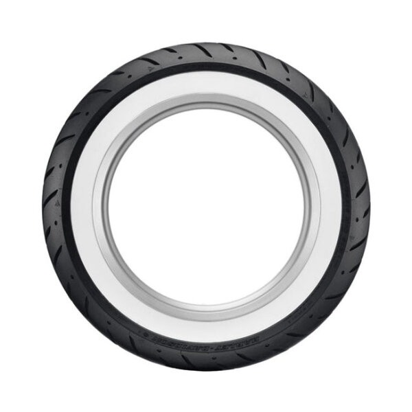 ** Dunlop, D407T (H-D) WWW tire 180/65B16 81H
