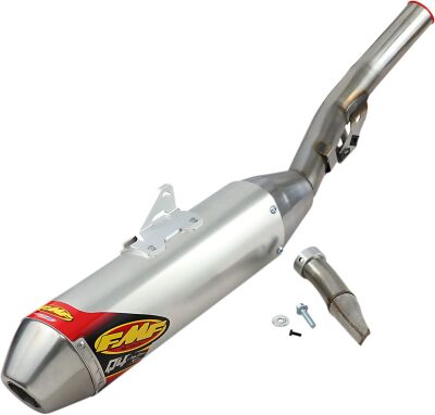 Muffler Hex Q4 Sa