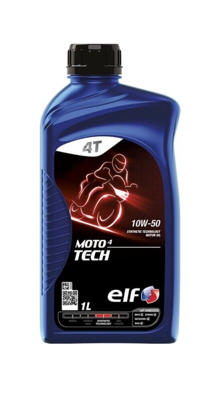 Old Moto 4 Tech 10w50 Syn 1l