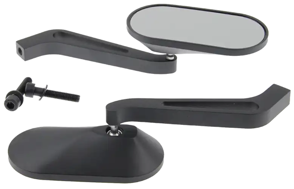 Mirror Set Custom Black (FR)