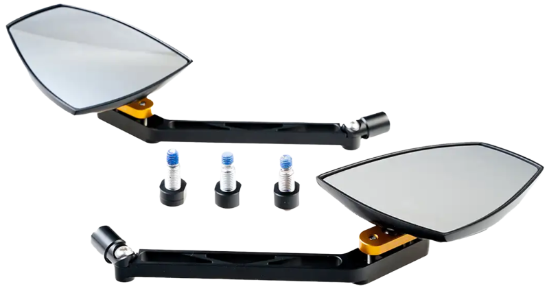 Mirror Set Wave Black (FR)