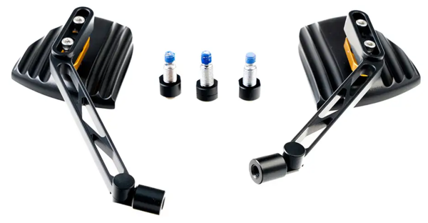Mirror Set Wave Black (FR)