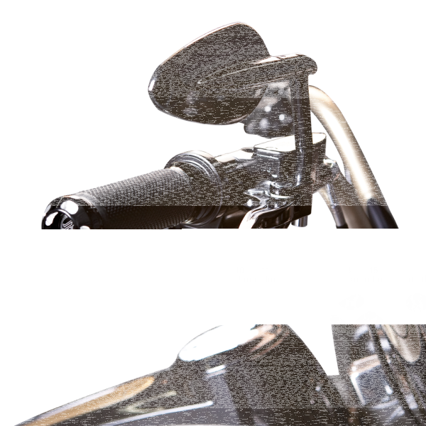 PM Heated Apex Grips Chrome TBW-Gen.1 (FR)