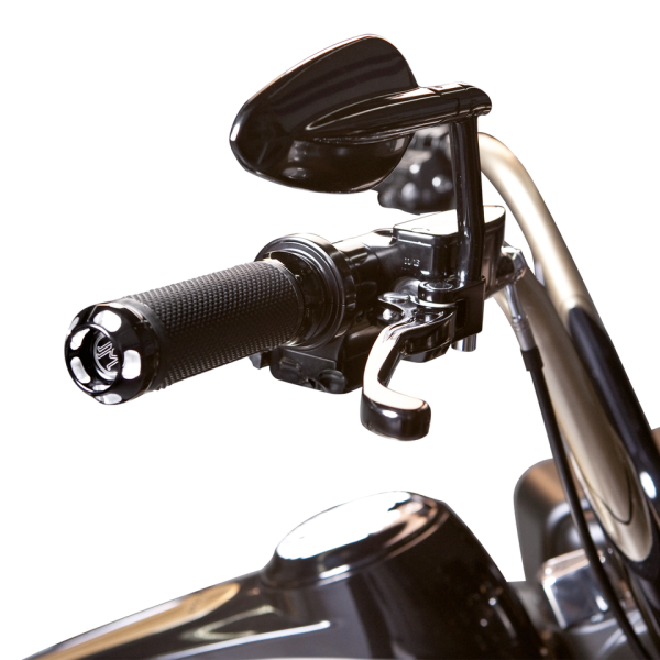 PM Heated Apex Grips Contrast TBW-Gen.3 (FR)