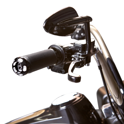 PM Heated Apex Grips Contrast TBW-Gen.3 (FR)