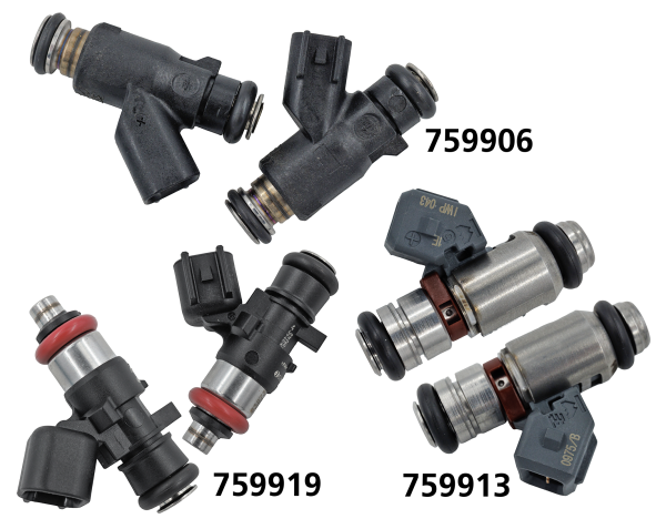 S&S Fuel Injectors 3.9g TC06-17 Cable (FR)