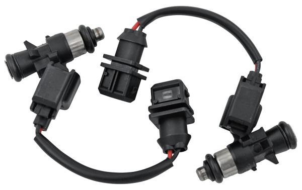 S&S Fuel Injectors 8.49g TC01-17 XL07-18 (FR)