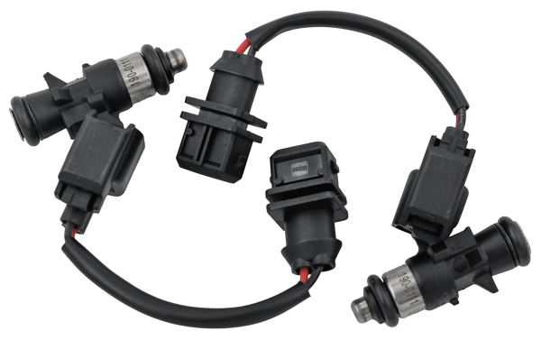 S&S Fuel Injectors 11.22g TC01-17 XL07-1 (FR)
