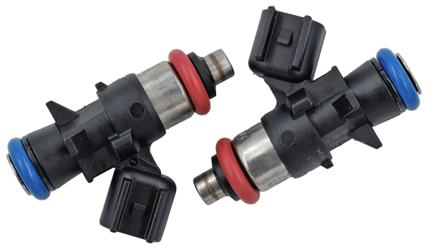 S&S Fuel Injectors 10.62g ME17-Up (FR)