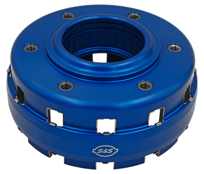 S&S Billet Clutch Basket Hardware Kit (FR)
