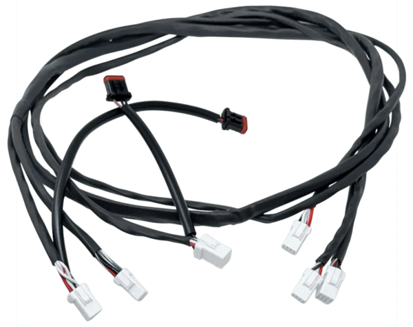 TBW switch wiring kit 50" FLH/T24+ (FR)