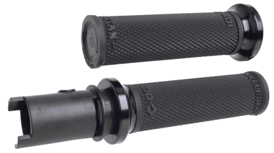 Ruffian Grips Black/Black TBW-Gen3 (FR)