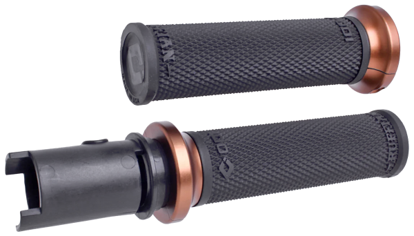Ruffian Grips Black/Bronze TBW-Gen3 (FR)