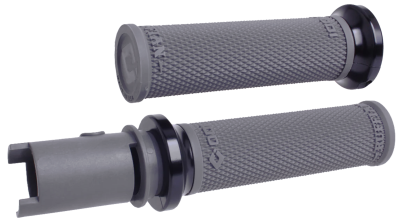Ruffian Grips Graphite/Black TBW-Gen3 (FR)
