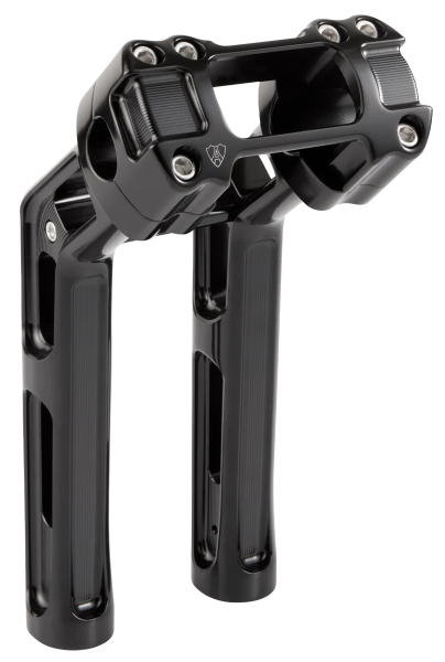 Method Wayback Risers 10" Black ST18-24 (FR)
