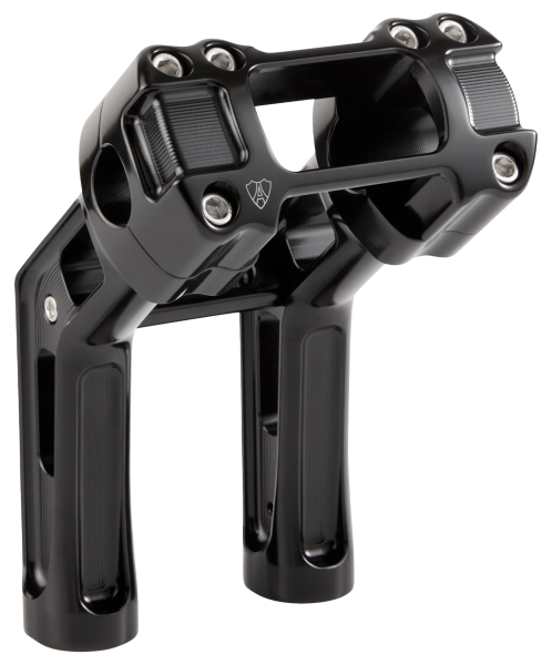 Method Wayback Risers 7" Black ST18-24 (FR)