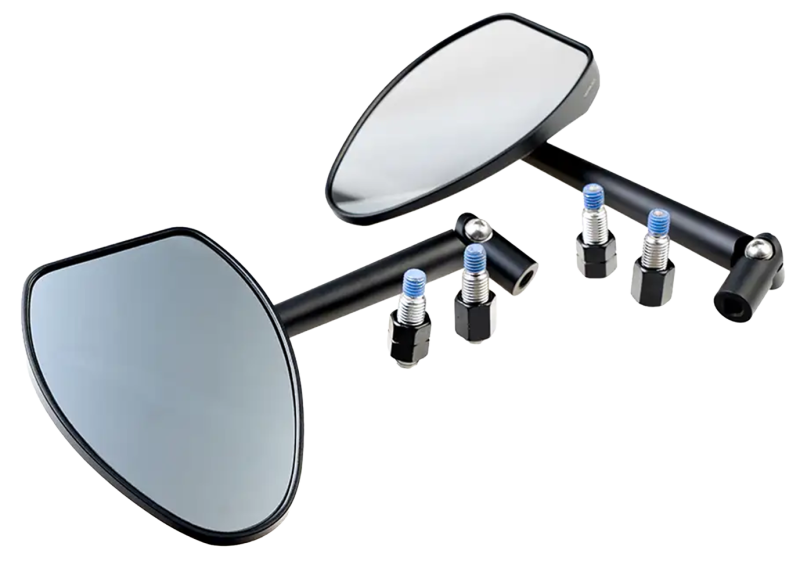 Mirror Set Ferrara Black (IT)