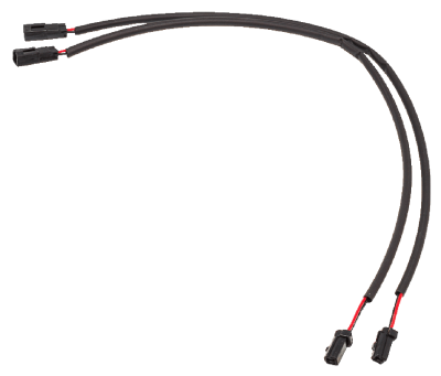 Heated Grips 18" Ext. Harness HD08-22 (IT)