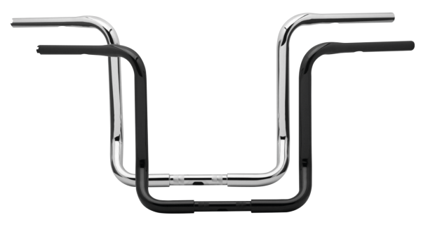 Burly Bagger Bar 13" Chrome FLH/T23.5-Up (IT)