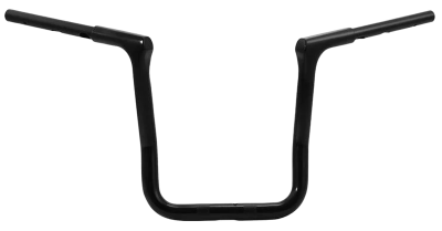 Ape Hanger 12" Gloss Black TBW-3 (IT)