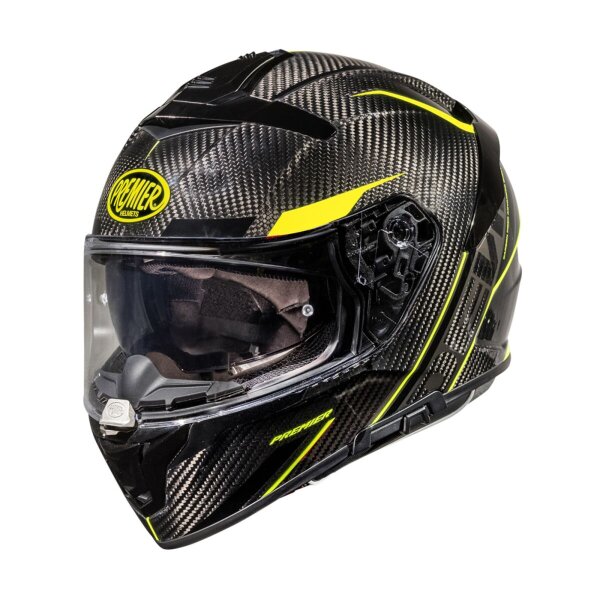 Helmet Devil Carb Sty Lg