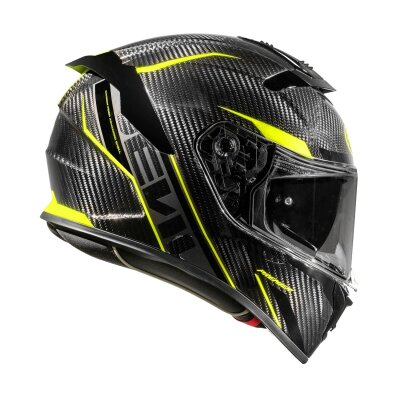 Helmet Devil Carb Sty Xl