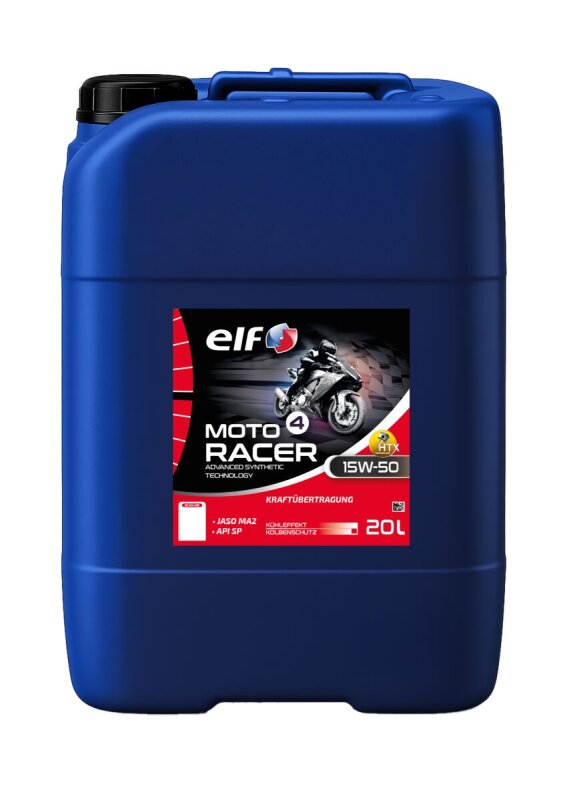 Oil Moto 4 Racer 15w-50 De Adv