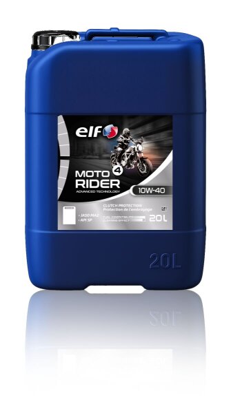 Oil Moto 4 Rider 10w-40 Adv Te