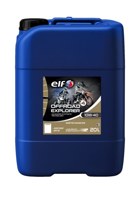 Oil Off Road 4 Explorer 10w-40