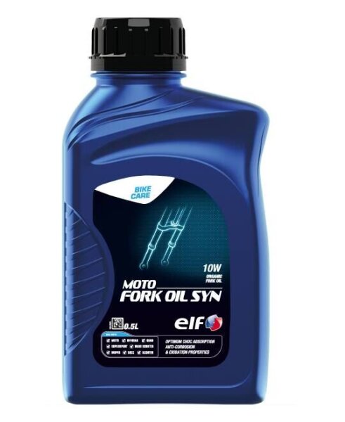 Moto Fork Oil Syn 10w Syn 500