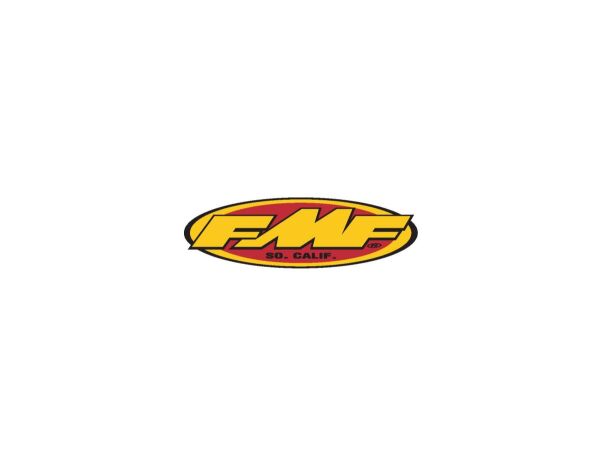 Fmf 5 Jersy Stkr(yel/rd)