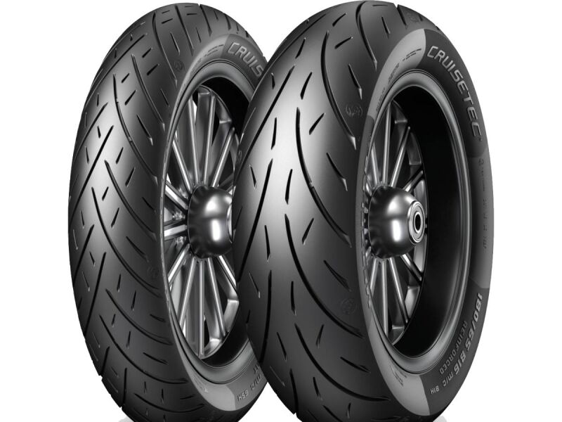 Cruisetec Tire 130/90 B 16 M/C TL Reinf. Front