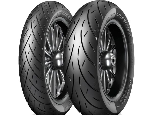 Cruisetec Tire 130/90 B 16 M/C TL Reinf. Front