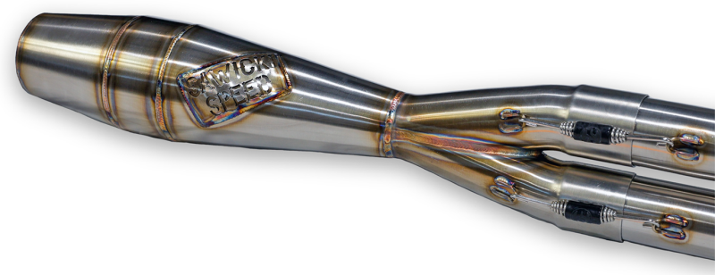 Shorty Black/Billet F*ST00-17 (DE)