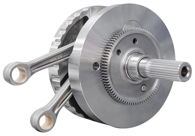 S&S Flywheel 4-5/8" Stroke ME17-25 (IT)