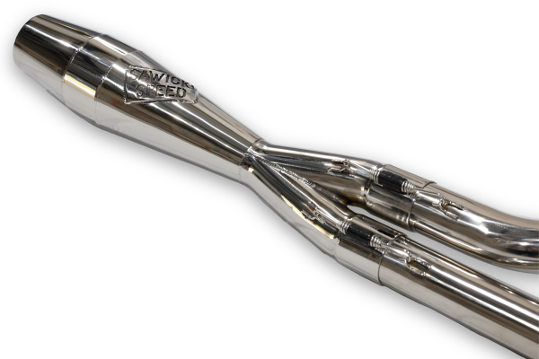Shorty Polished/Welded F*ST00-17 (IT)