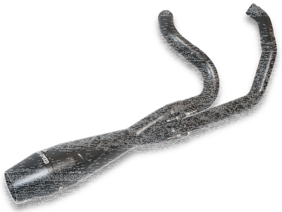 Shorty Brushed/Welded F*ST00-17 (ES)
